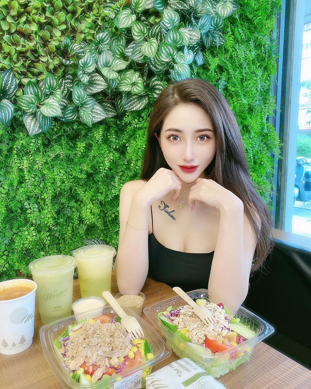 劉琇琇 顏值爆表身材更是完美無瑕 - 美女圖 -
