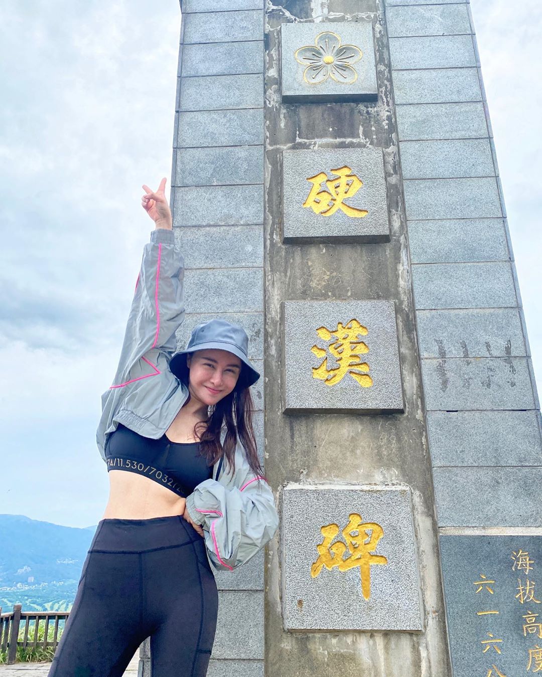 台灣有6168公尺高的高山嗎 米恩綺 - 美女圖 -