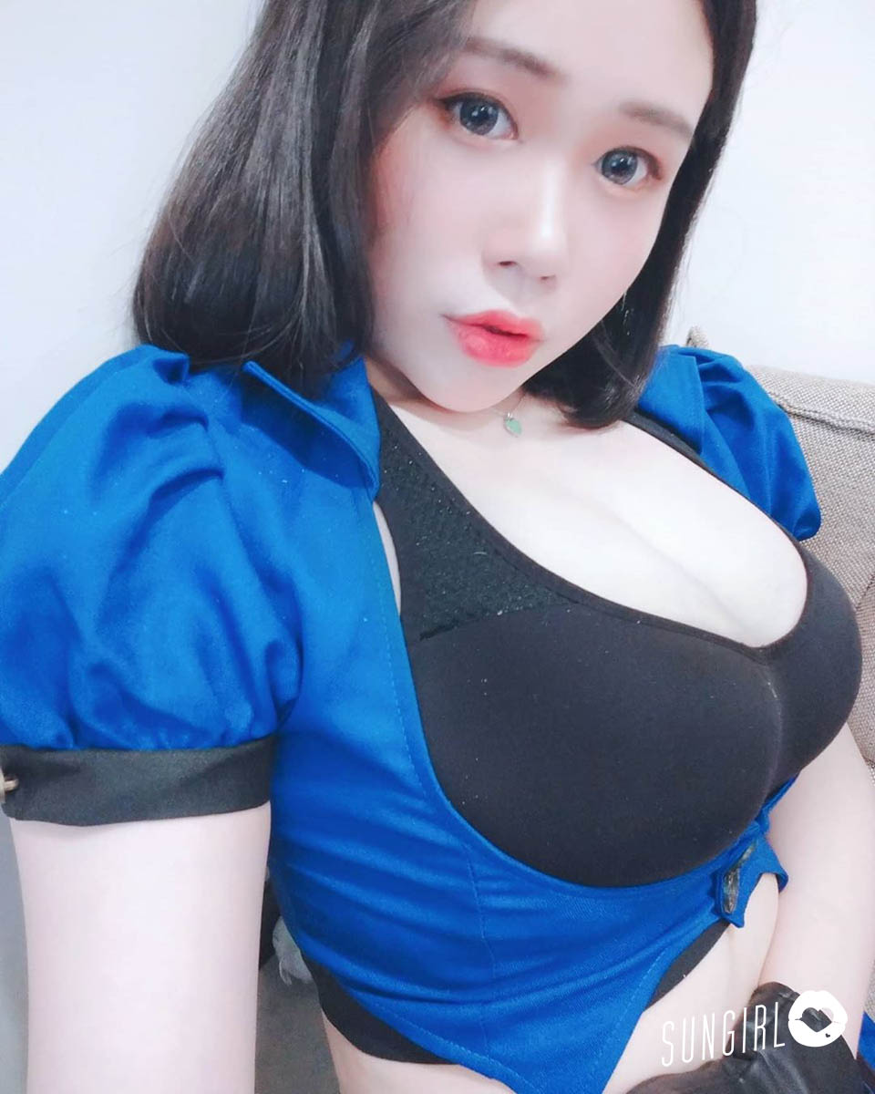 巨乳「乃乃與鳥」，快標註喜歡看ㄋㄟㄋㄟ的朋友們! 網:想抓! - 美女圖 -