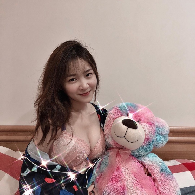長相可愛 身材卻意外暴力~沐沐 - 美女圖 -