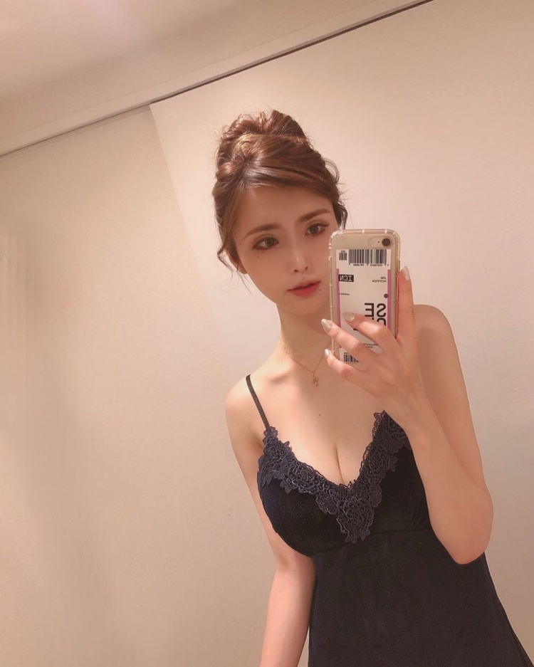 日韓混血正妹 胸前飽滿有料～KIKA - 亞洲美女 -