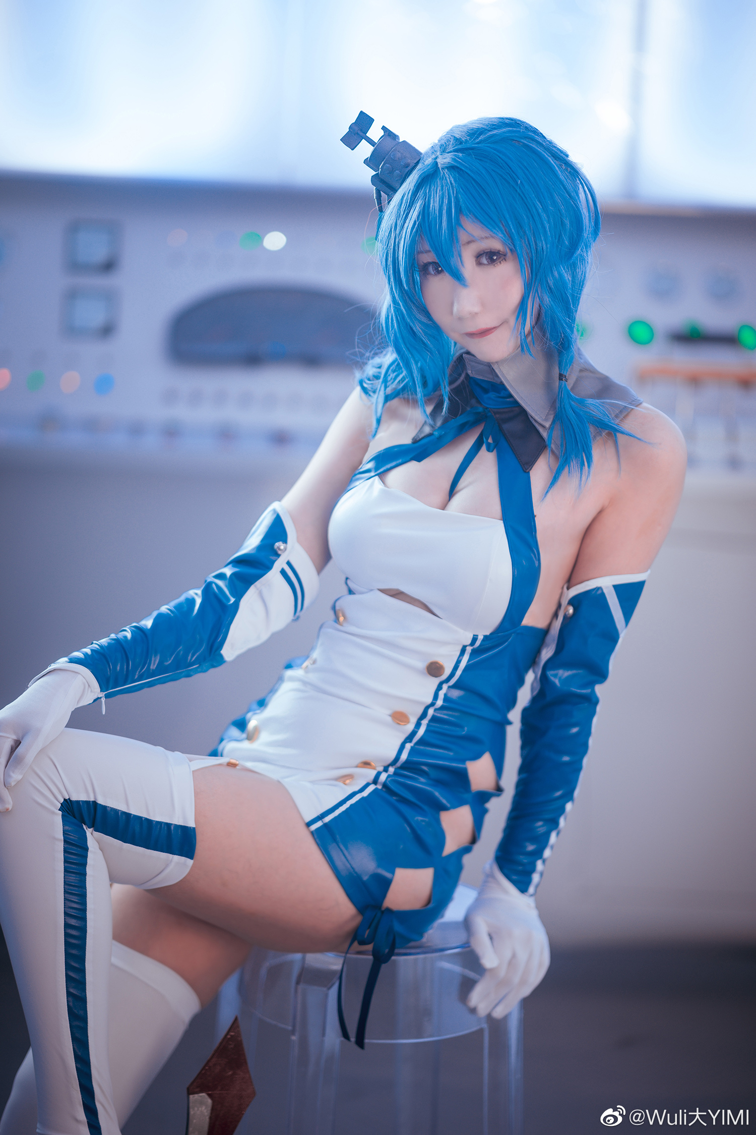碧藍航線  聖路易斯  @Wuli大YIMI - COSPLAY -