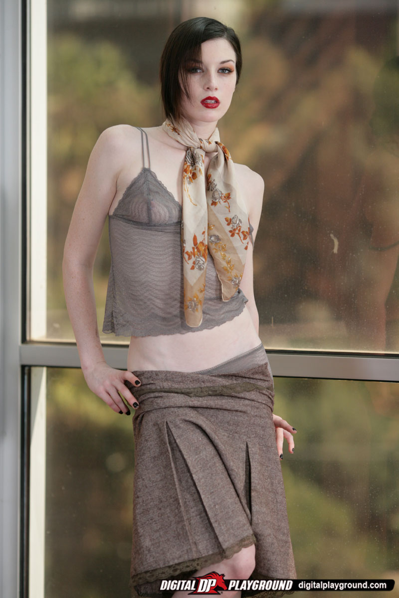 Stoya Naked
