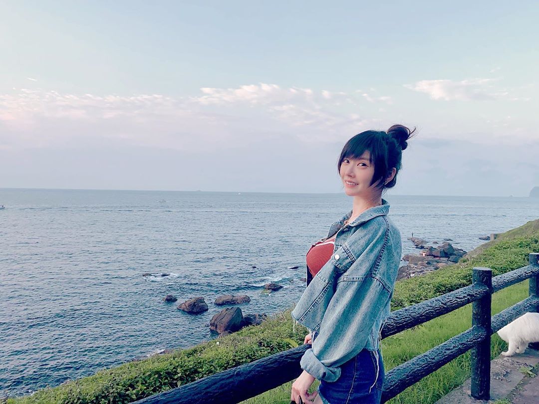 最近賺很大 姚採辰 - 美女圖 -