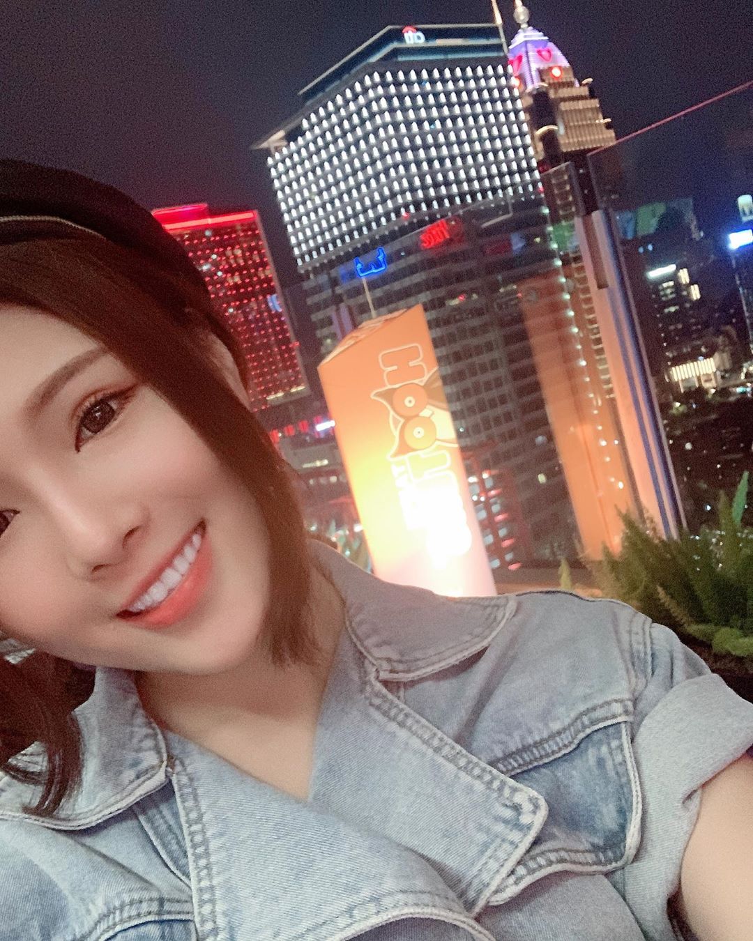 采乙林  令人百看不厭的清甜臉蛋 - 美女圖 -