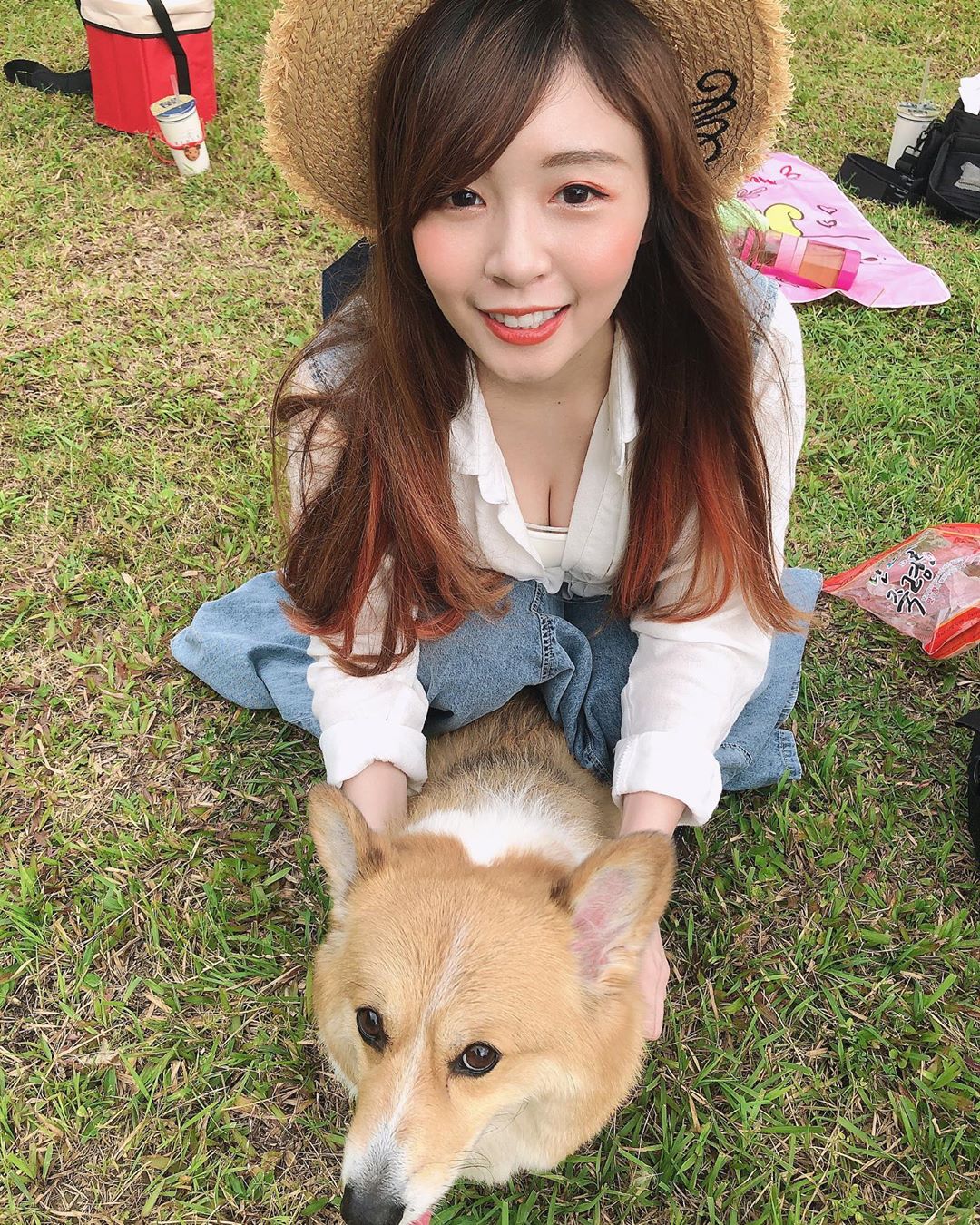 恐龍妹 林心穎  犯規超齡模樣太銷魂 鄉民超愛 - 美女圖 -