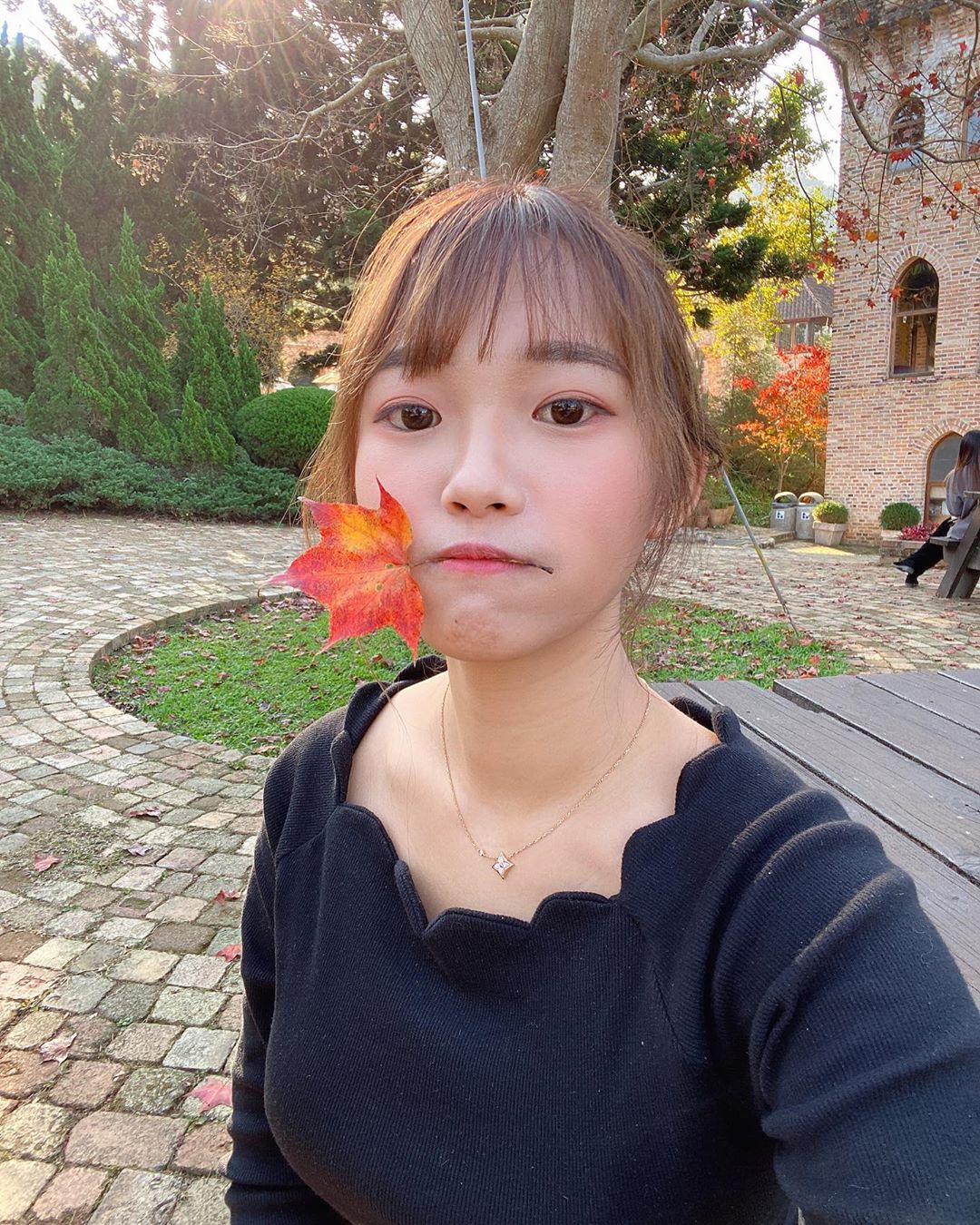 江江寶貝韋恩 笑起來真可愛!用笑容溫暖你的心 - 美女圖 -