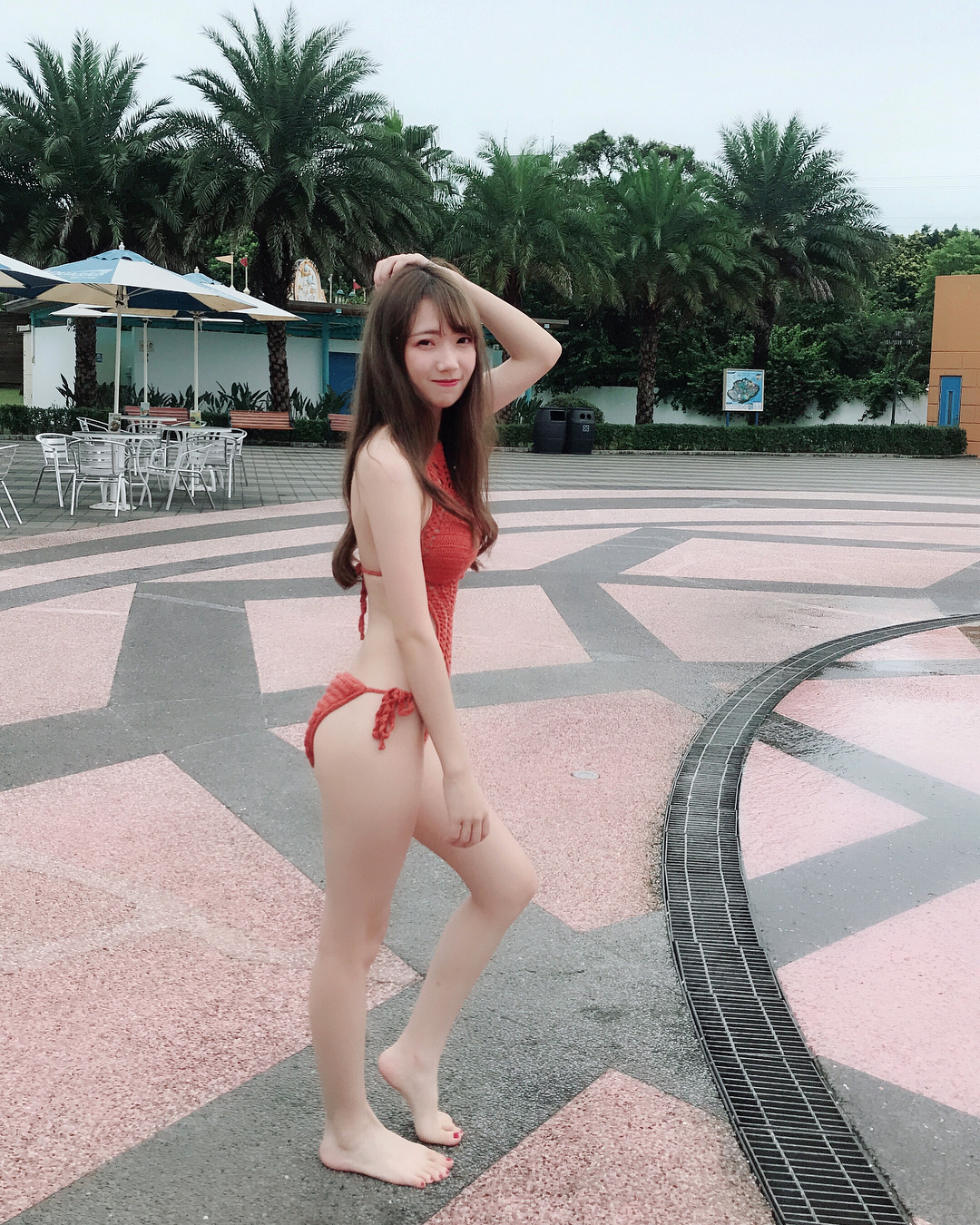娜娜nana 氣質直播主臉蛋零死角怎麼拍都好正 - 美女圖 -