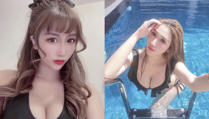 波波女神「姚琰欣 Bonnie」超人氣香港演員 太性感可愛讓人好喜歡 - 亞洲美女 -