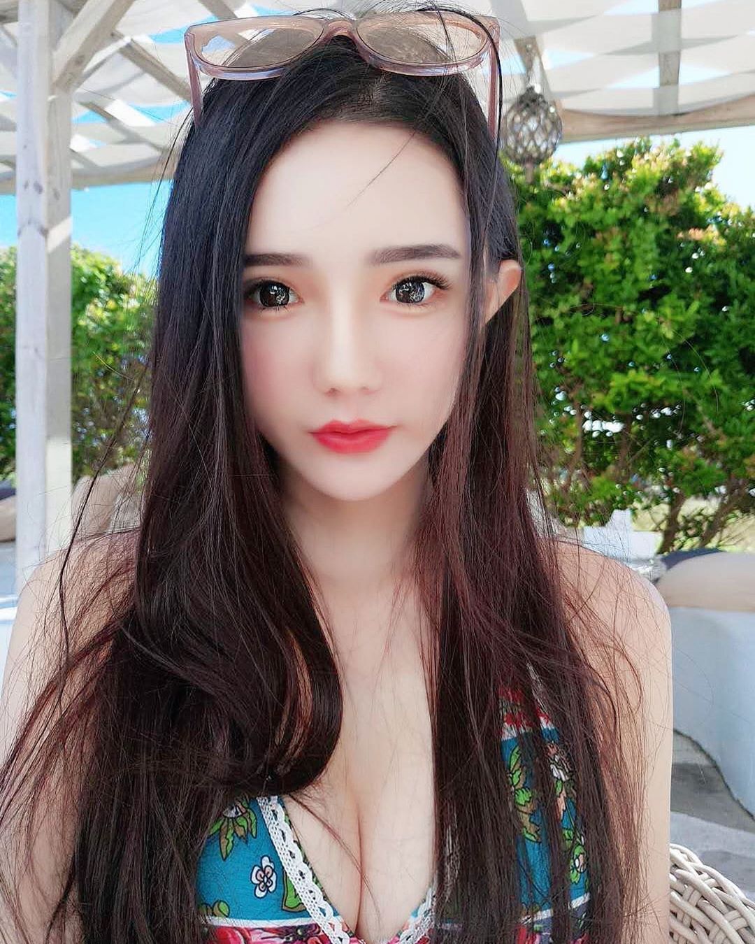 王韻媛  露出姣好身材撩慾火 絕不容忽視 - 美女圖 -