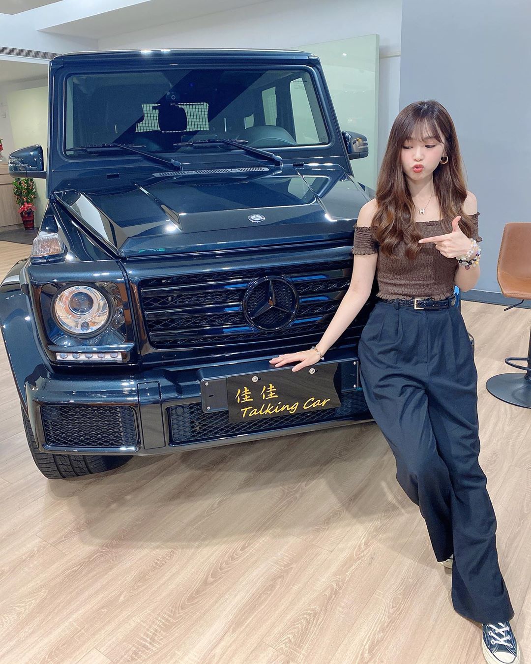 佳佳並不是你家 佳佳 - 美女圖 -