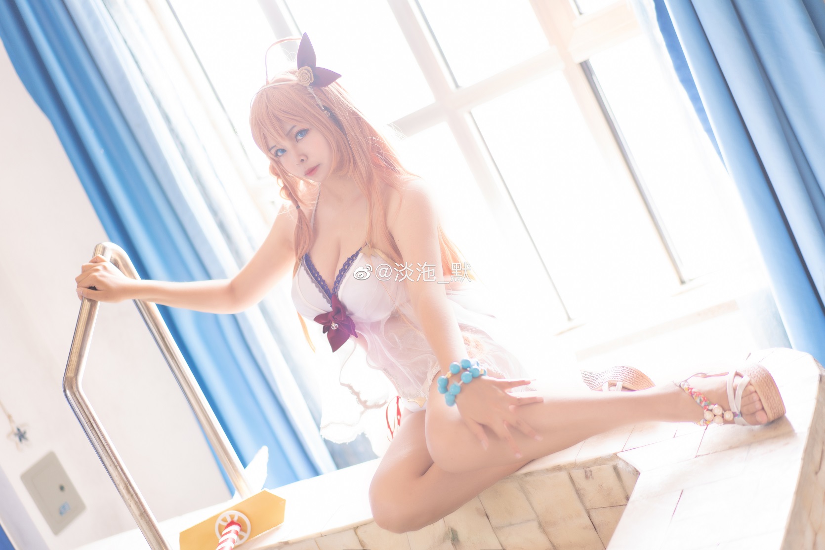 超異域公主連結☆Re:Dive  佩可莉姆  @淡沲_默 - COSPLAY -