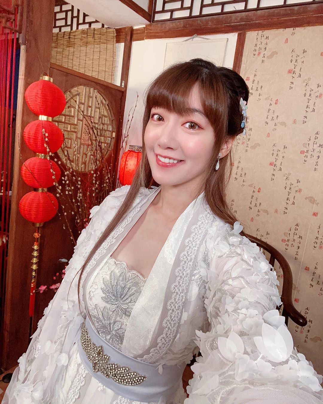 泱泱LYNN 天使面孔姣好身材  網友：這種最讚了 - 美女圖 -