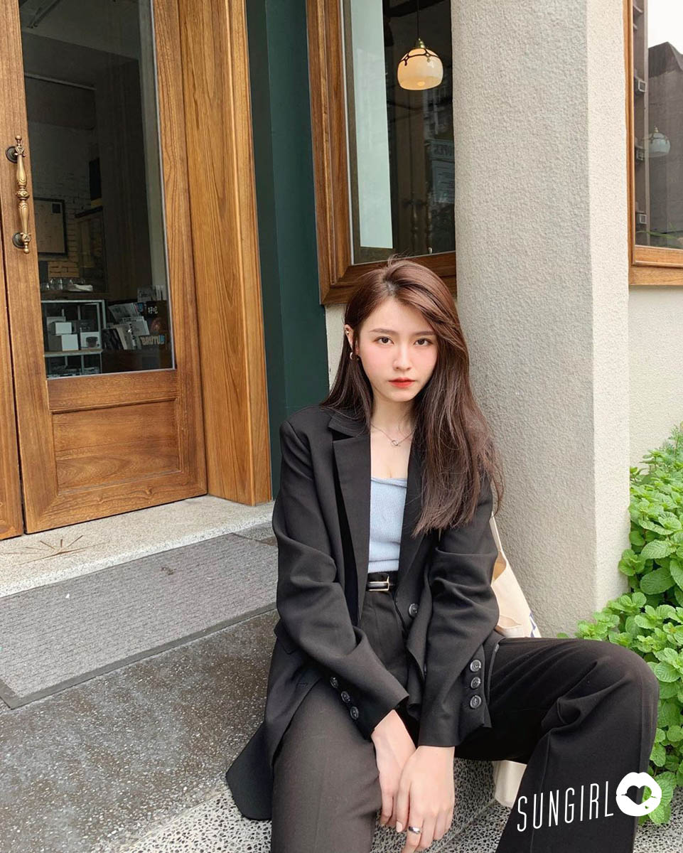 羅珮恩 Christine、卡到這種優秀正妹請開把:「台灣新垣結衣」，成功大學出人才！ - 美女圖 -