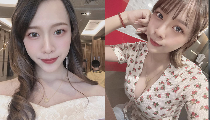 斜槓大學生「思誼」  用心經營自己人生的美人兒 - 美女圖 -