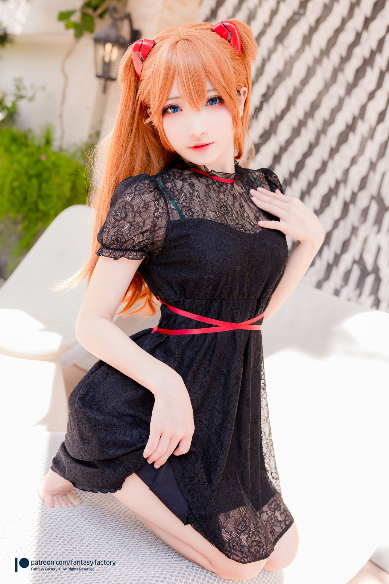 FantasyFactory Xiaoding Cosplay photo cat girl Neon Genesis Evangelion 0825-20.jpg