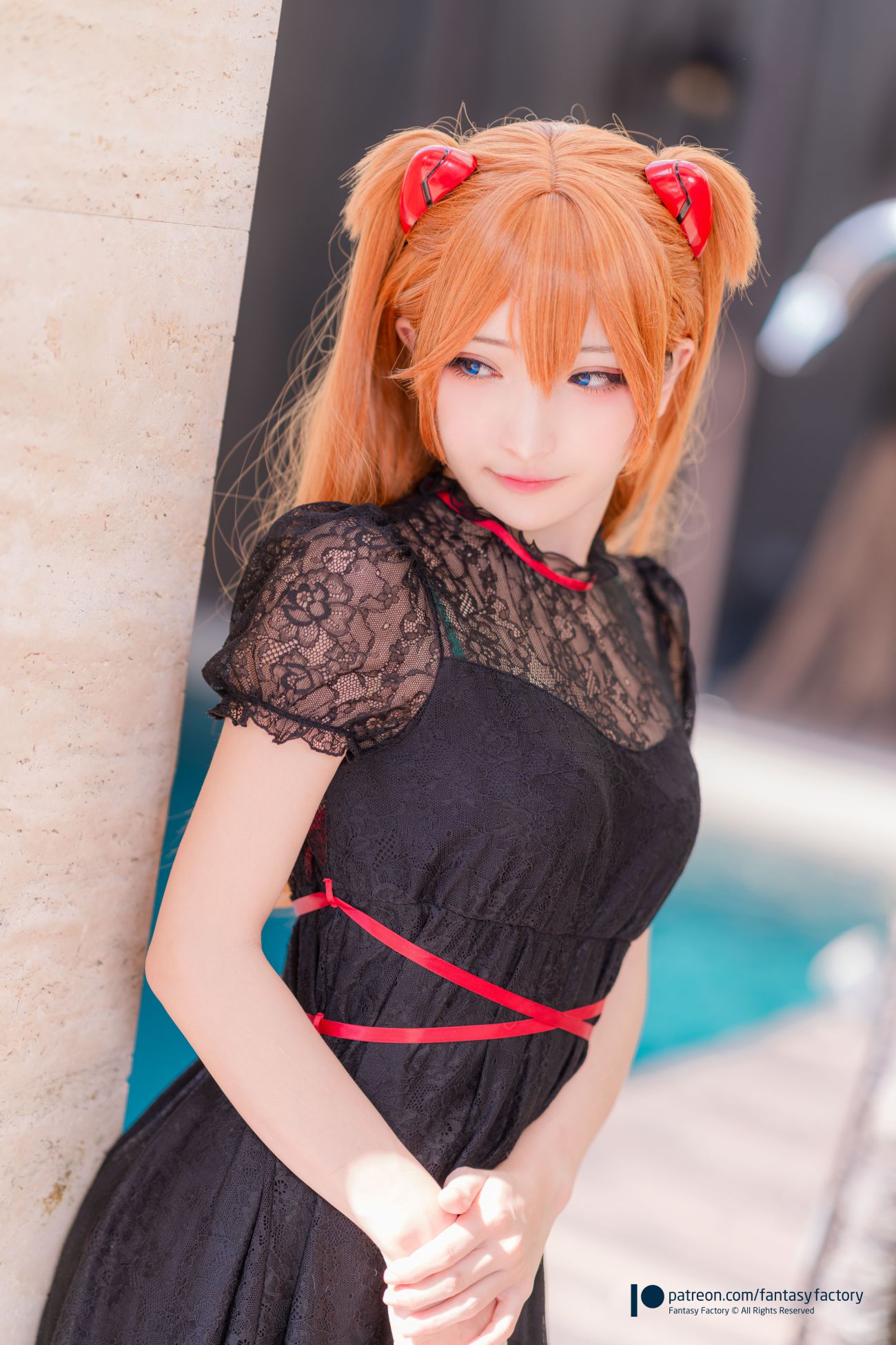 FantasyFactory Xiaoding Cosplay photo cat girl Neon Genesis Evangelion 0825-25.jpg