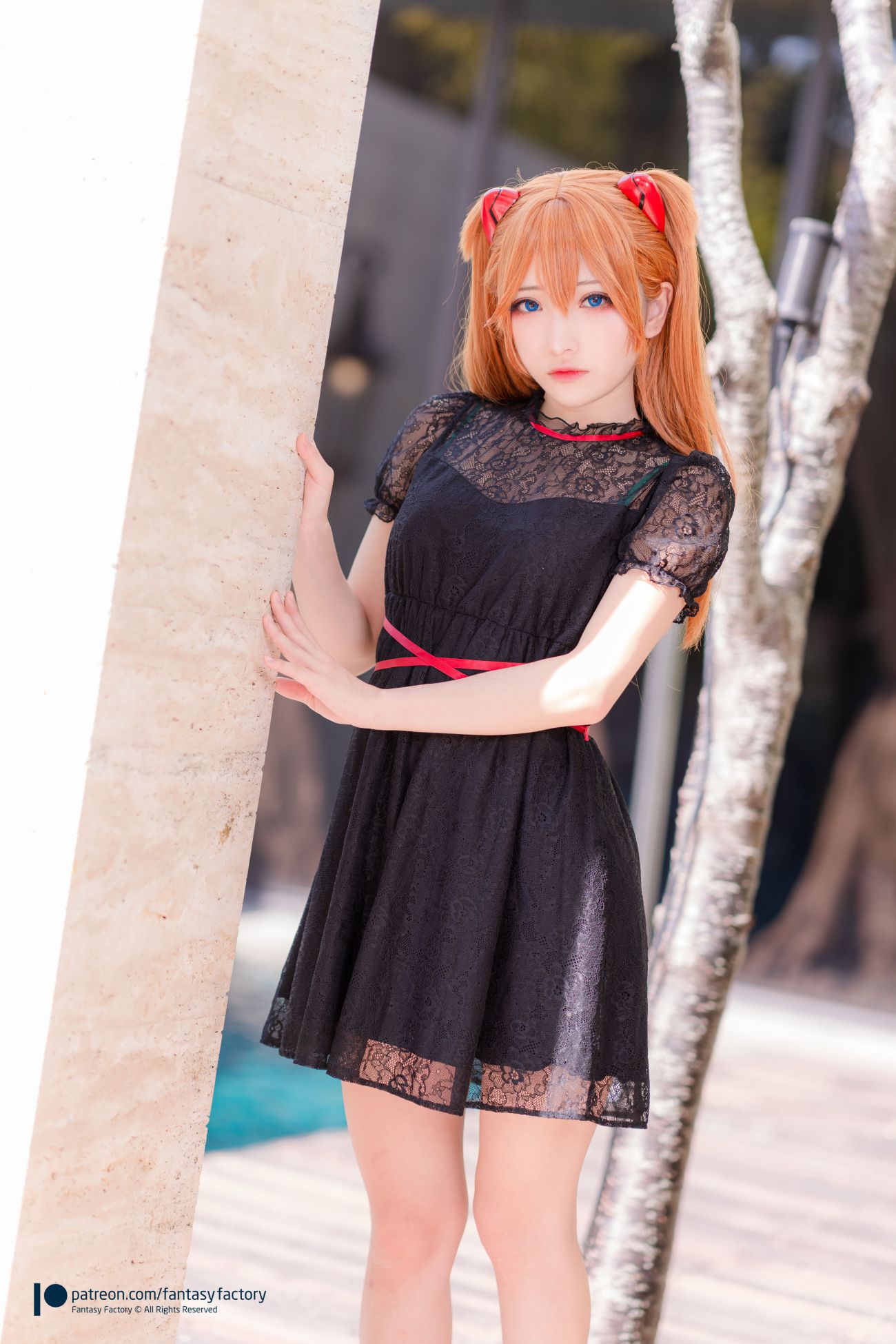 FantasyFactory Xiaoding Cosplay photo cat girl Neon Genesis Evangelion 0825-24.jpg