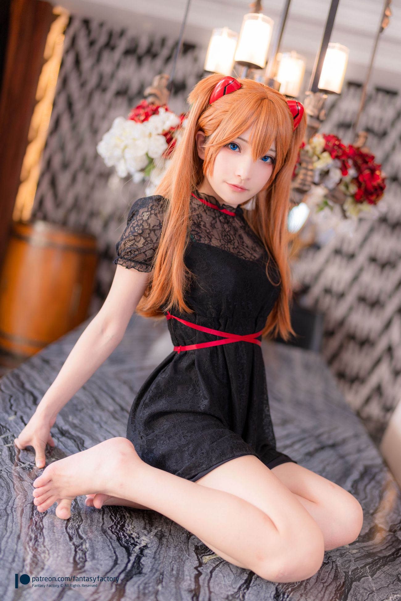 FantasyFactory Xiaoding Cosplay photo cat girl Neon Genesis Evangelion 0825-29.jpg