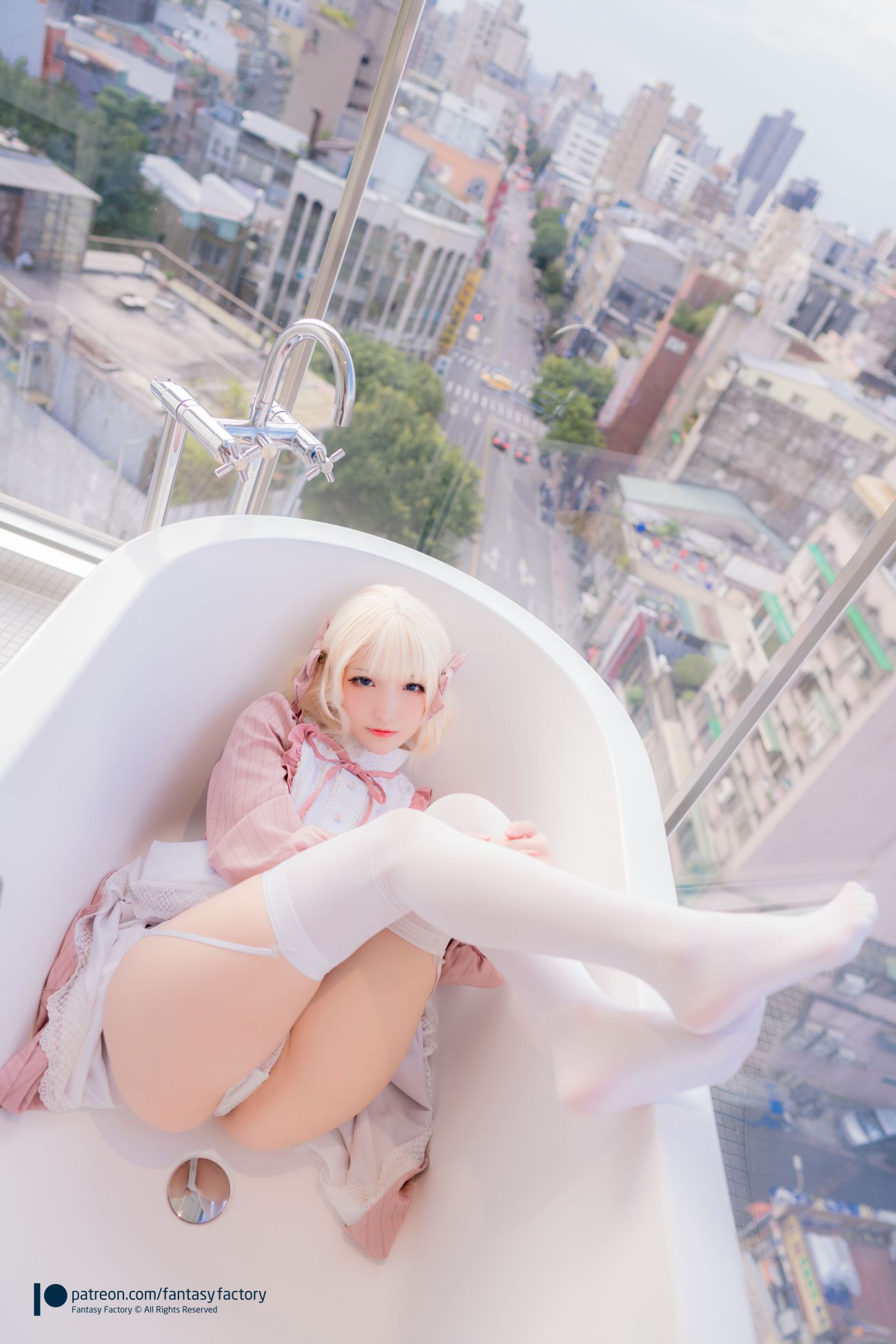 FantasyFactory Xiaoding Cosplay photo cat girl Neon Genesis Evangelion 0825-60.jpg