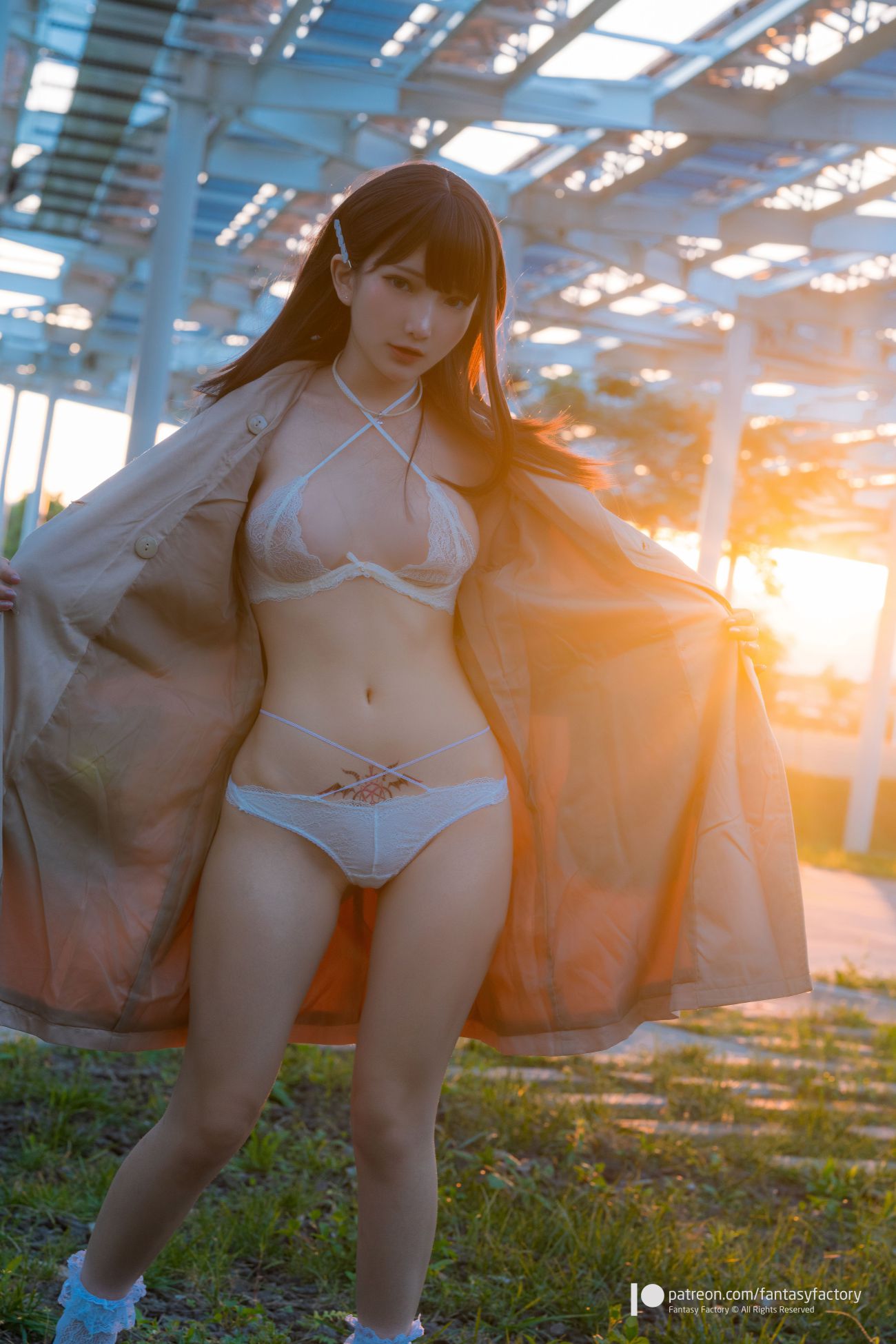 FantasyFactory Xiaoding Cosplay photo cat girl Neon Genesis Evangelion 0825-91.jpg