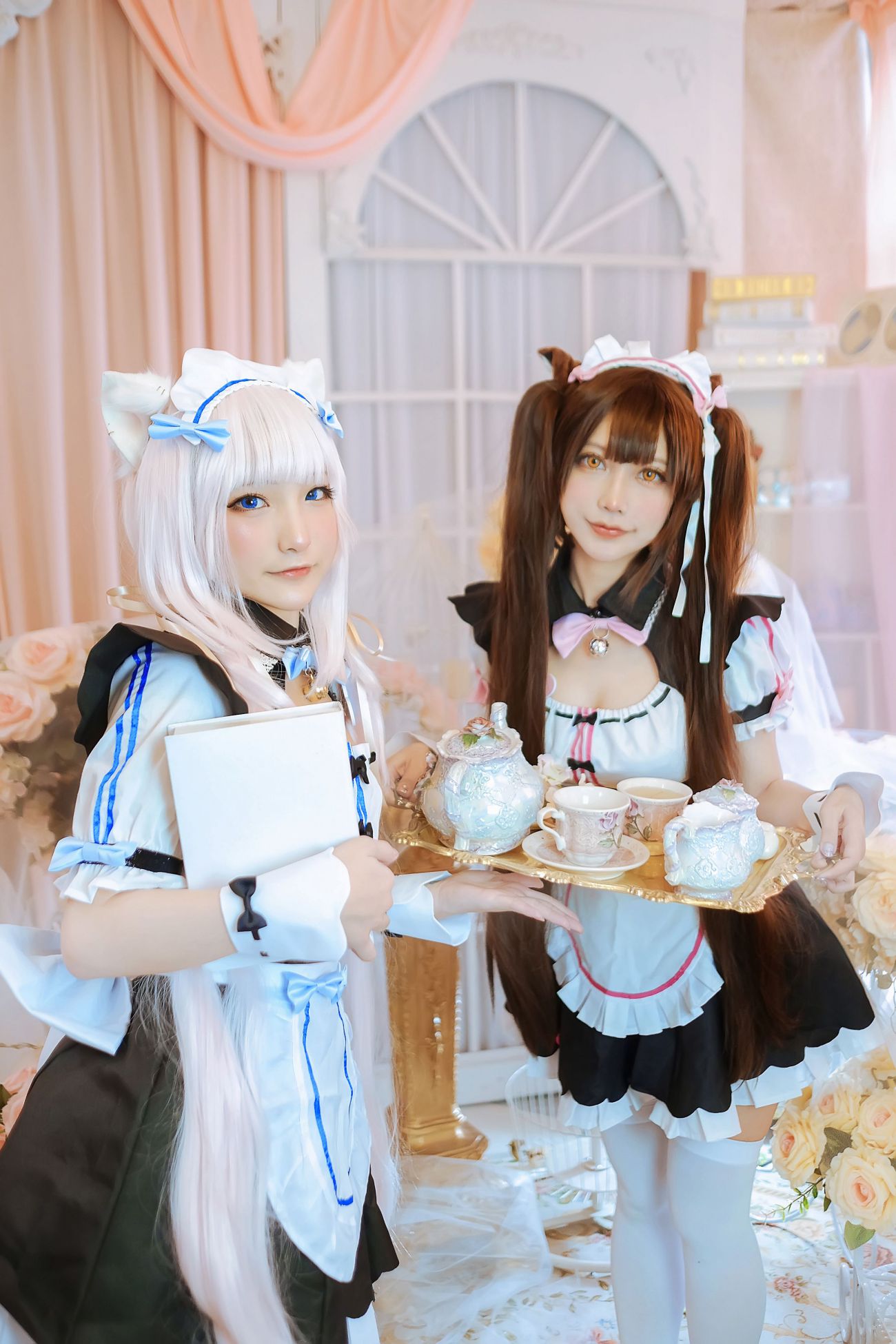 FantasyFactory Xiaoding Cosplay photo cat girl Neon Genesis Evangelion 0825-103.jpg