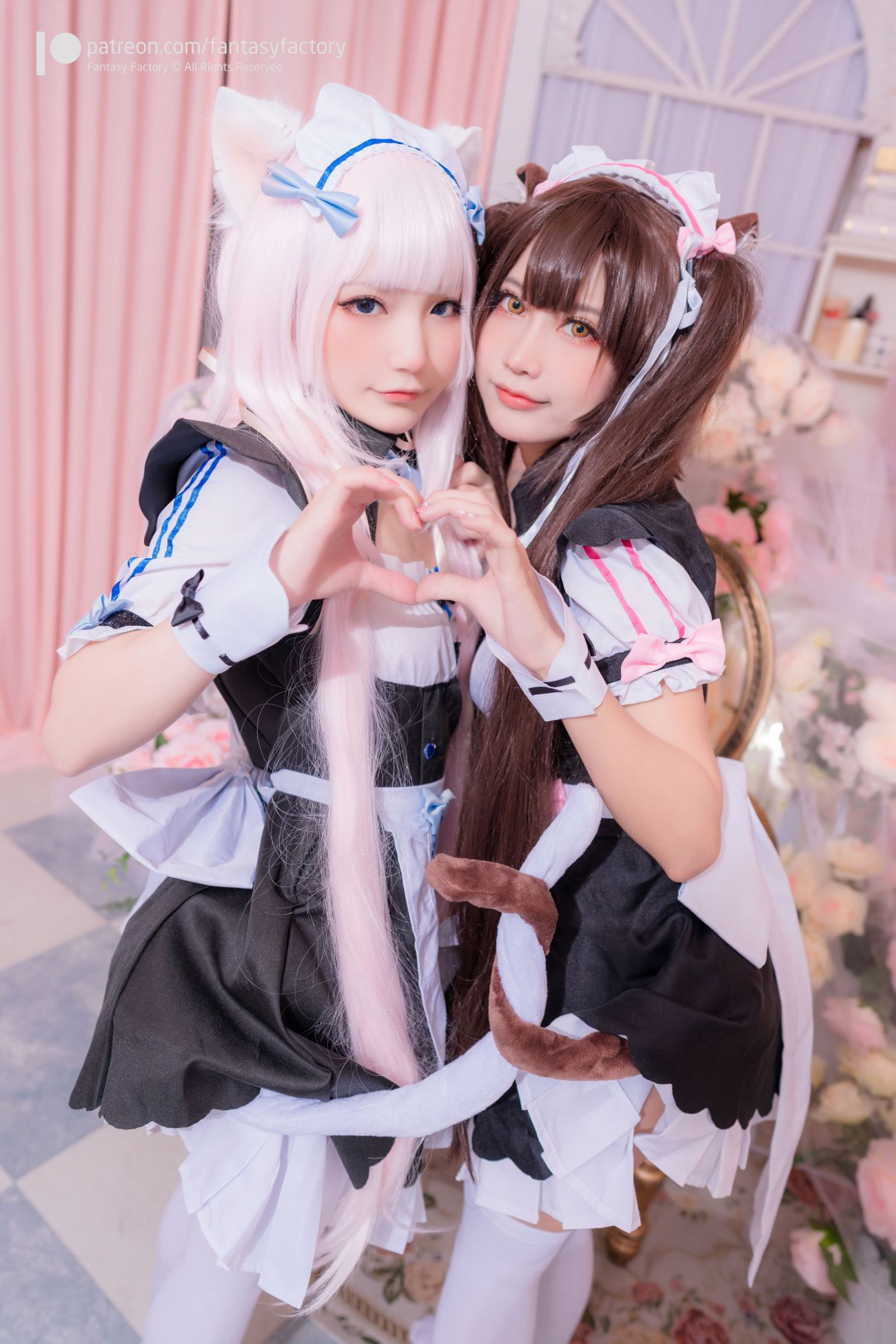 FantasyFactory Xiaoding Cosplay photo cat girl Neon Genesis Evangelion 0825-115.jpg