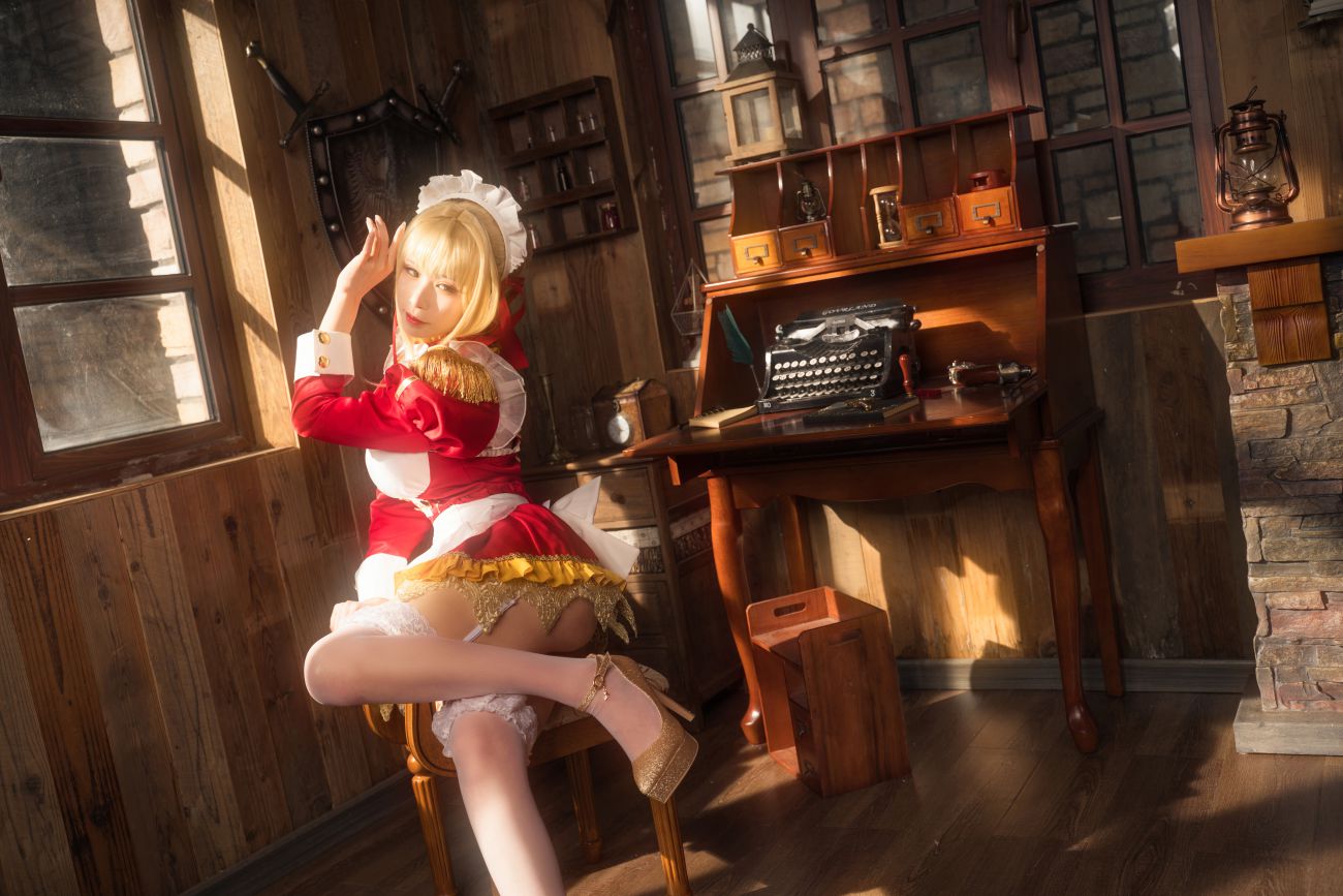 PhD Love Teacher PhD Nero YD Maid-7.jpg