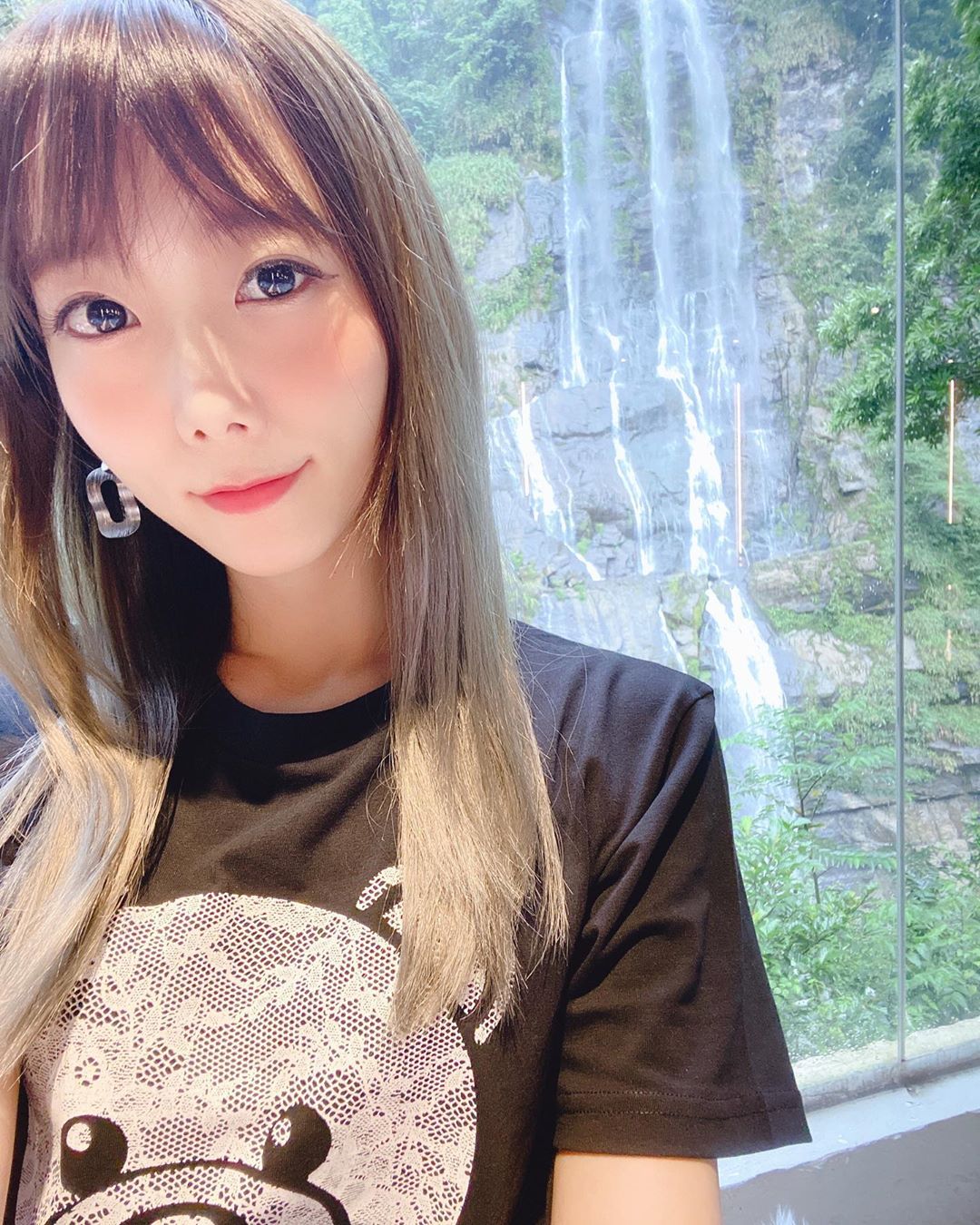 艾璐AIRU  火辣職棒女孩  照片美到逆了天 - 美女圖 -