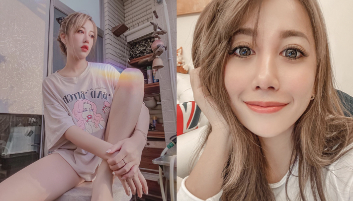 美妝仙女「蕎希婷」辣到太美好！看到這身材先被迷惑 - 美女圖 -