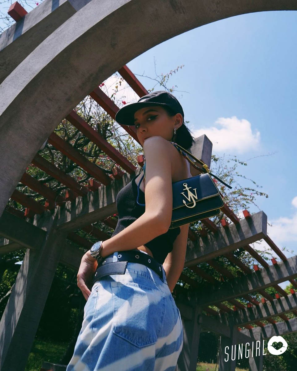 Kiwi李函、她不是范冰冰！她是九頭身中韓混血模特兒 Kiwi李函! - 美女圖 -
