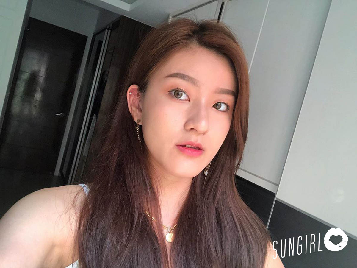 _chiiiiihc_ 、火辣的太超過! 海邊小辣椒讓你看一眼被電昏! - 美女圖 -