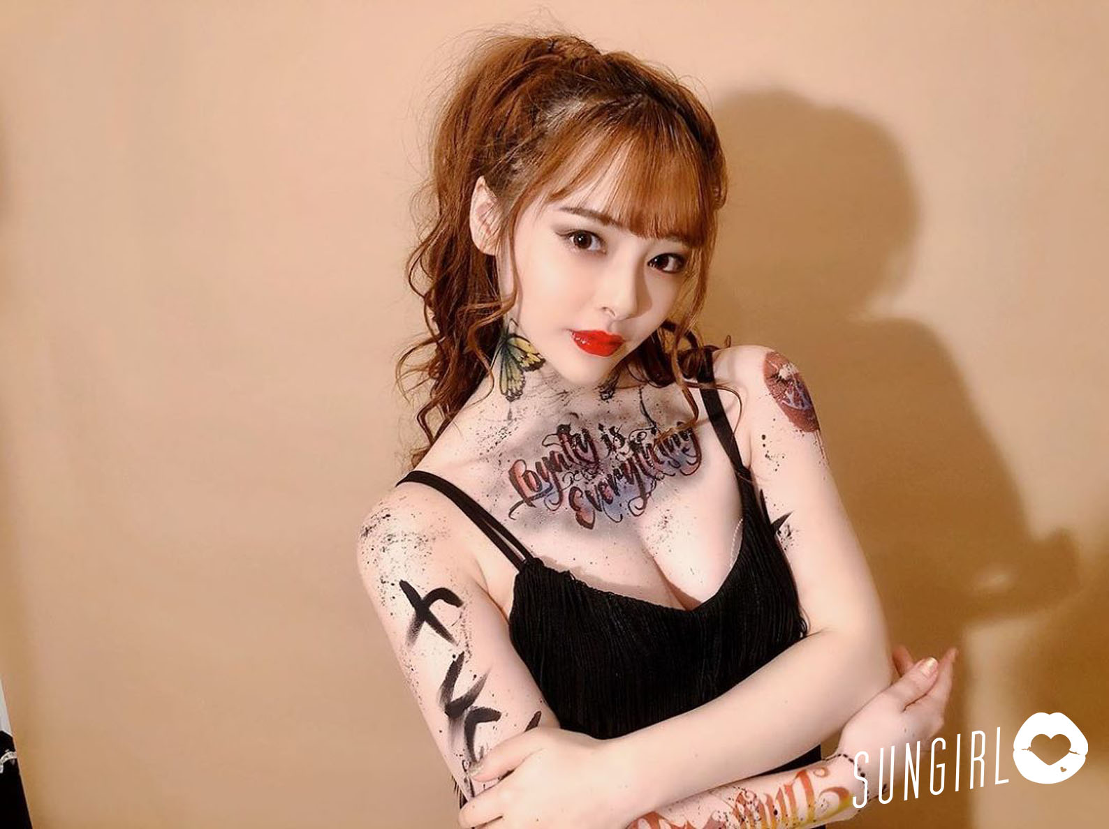 小倉由菜、日本人氣女優全裸床戰男主角超限制級畫面讓人想入非非 - 亞洲美女 -