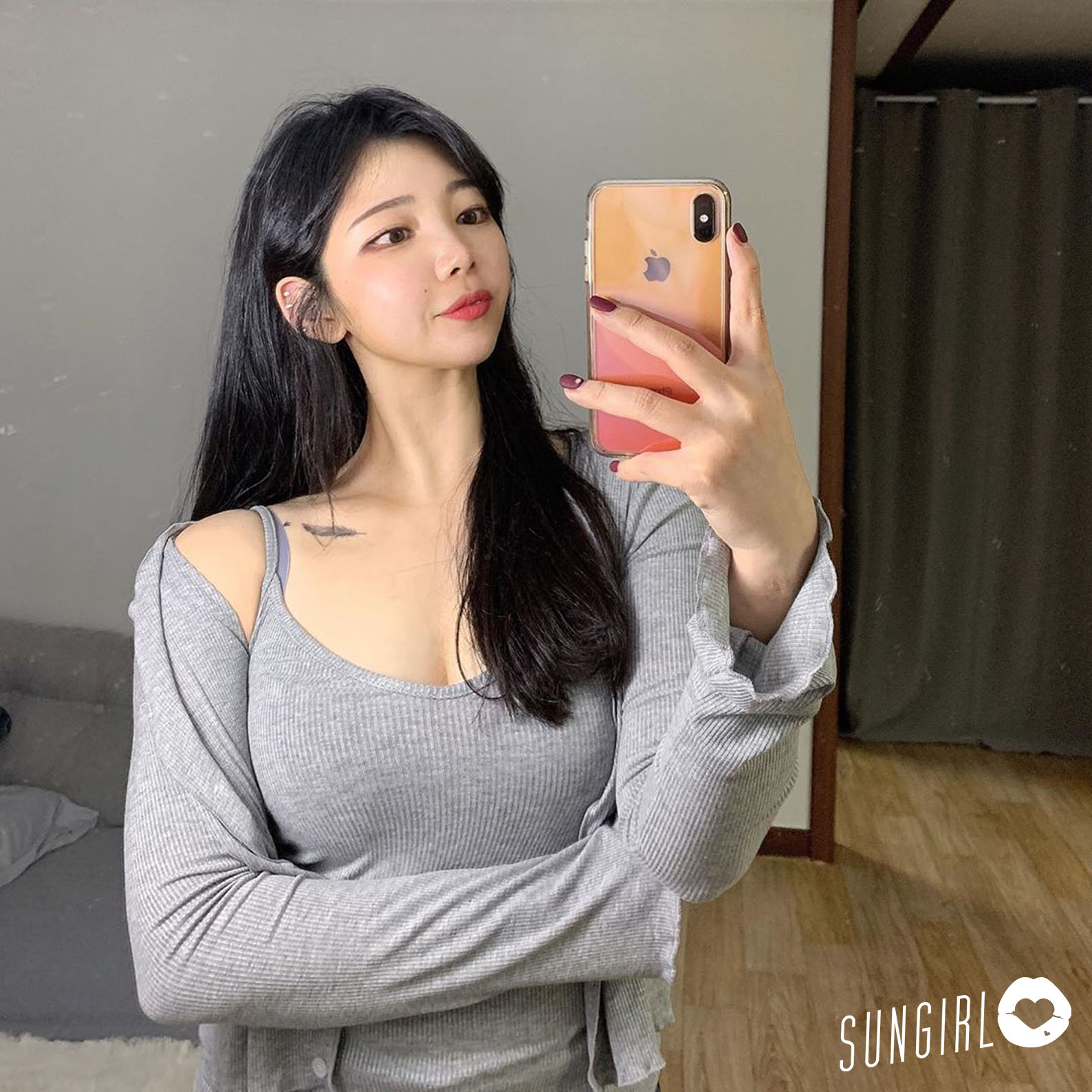 전은정、瑜珈教練超柔軟身軀 讓人好想與她雙修！ - 亞洲美女 -