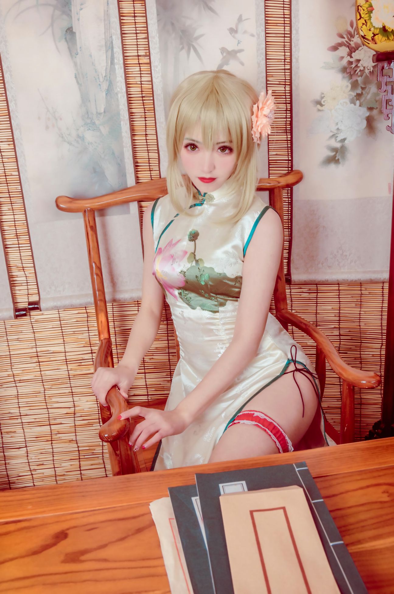 KETTOEV's GUMI cheongsam-2.jpg