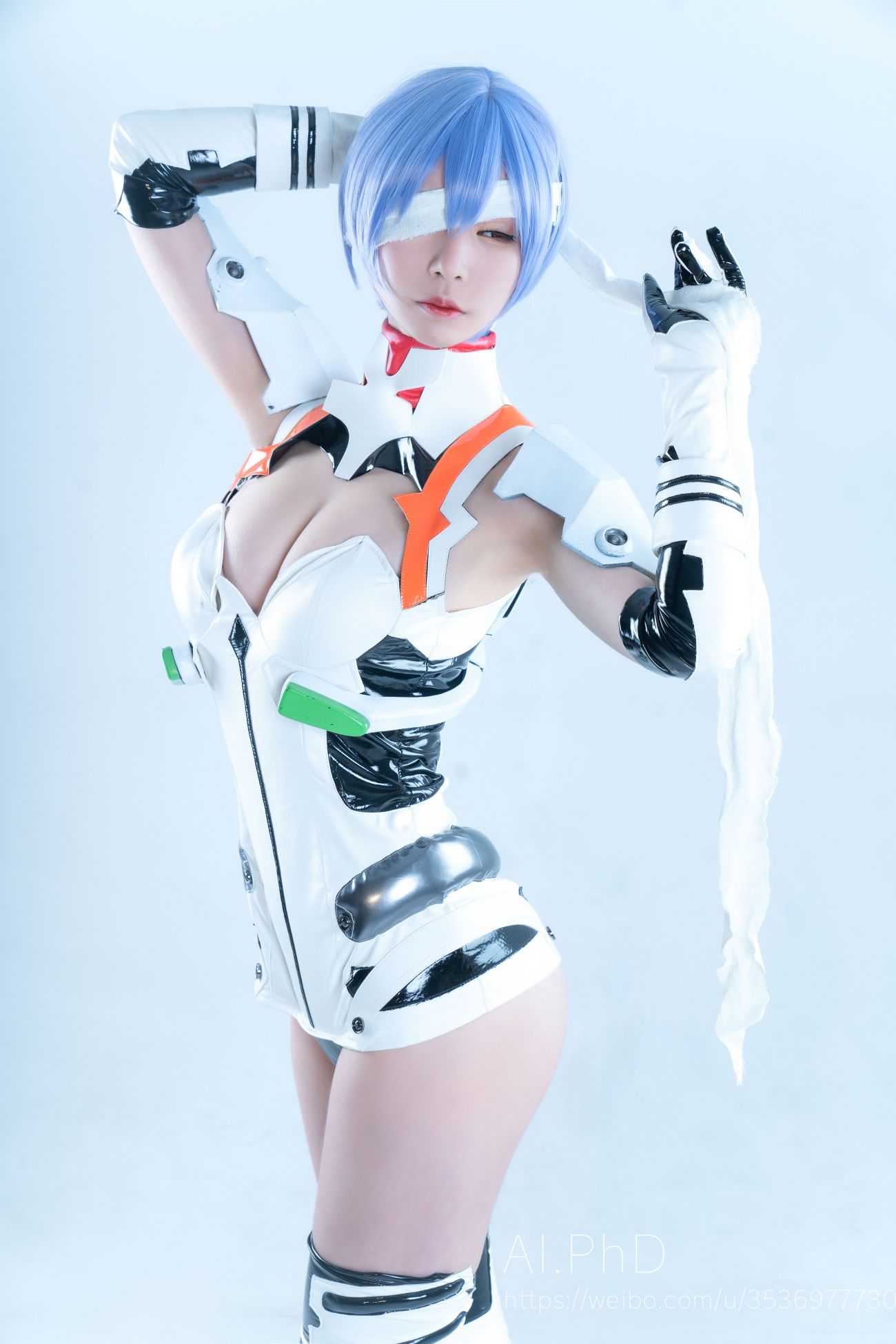 PhD Love Teacher PhD Neon Genesis Evangelion Rei Ayanami-9.jpg