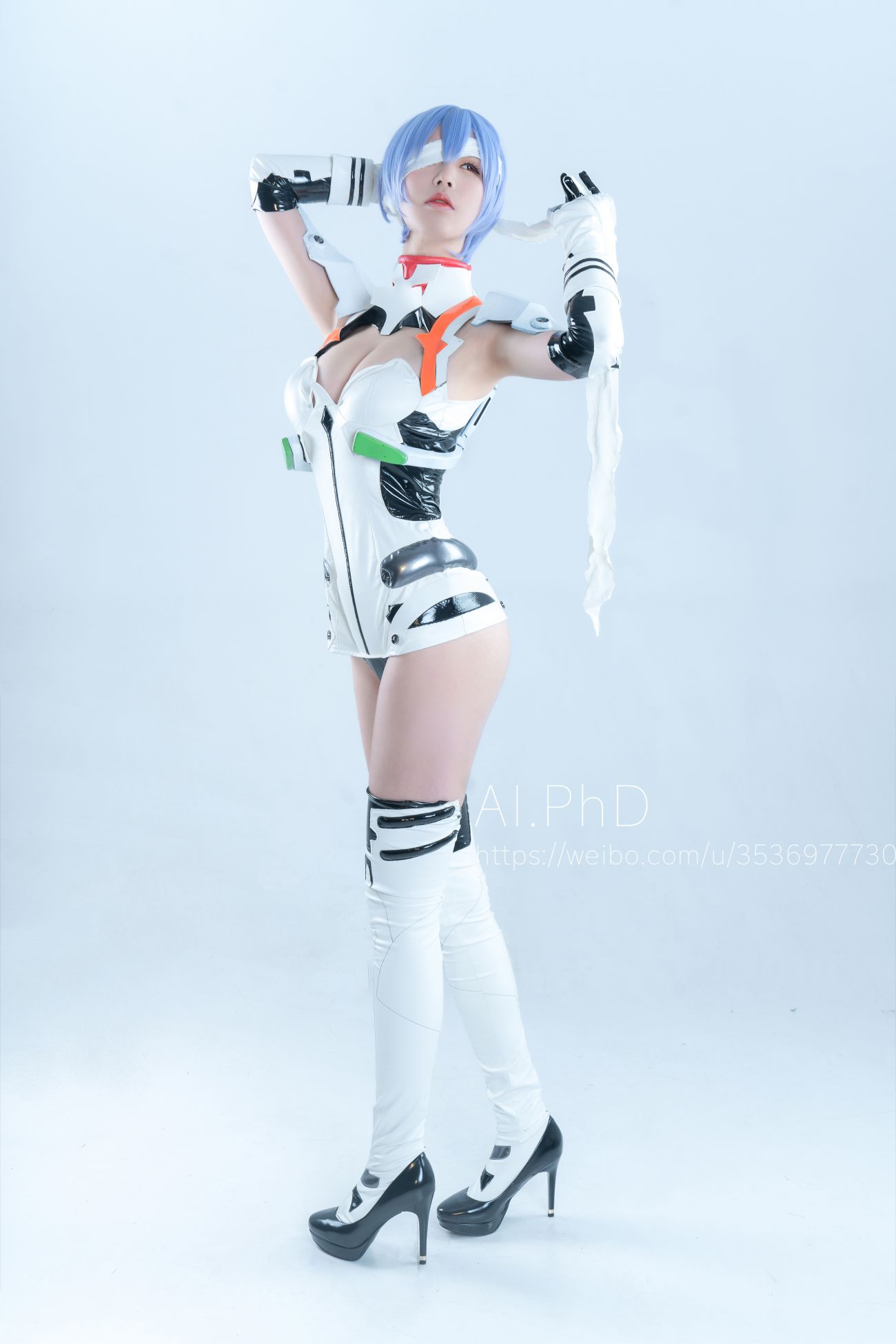 PhD Love Teacher PhD Neon Genesis Evangelion Rei Ayanami-8.jpg