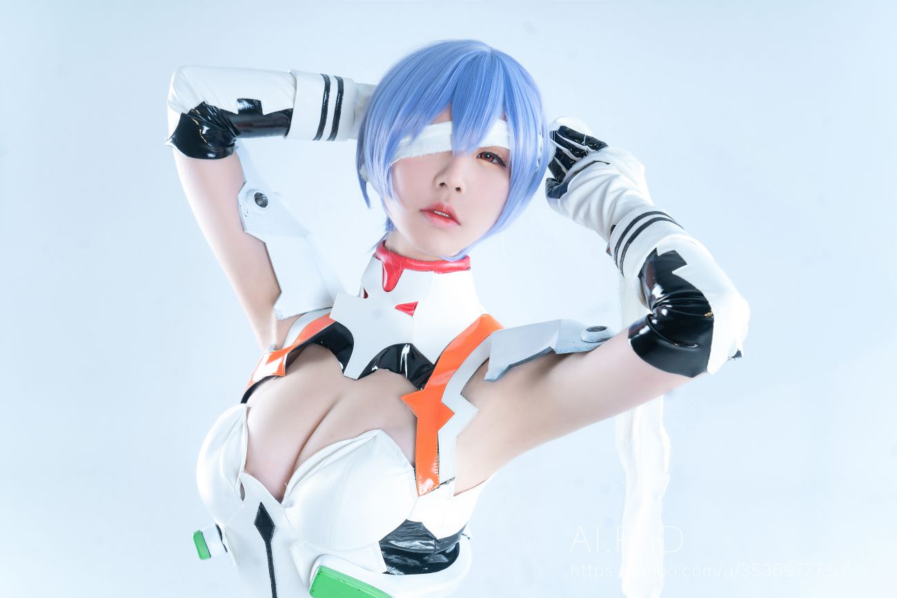 PhD Love Teacher PhD Neon Genesis Evangelion Rei Ayanami-11.jpg