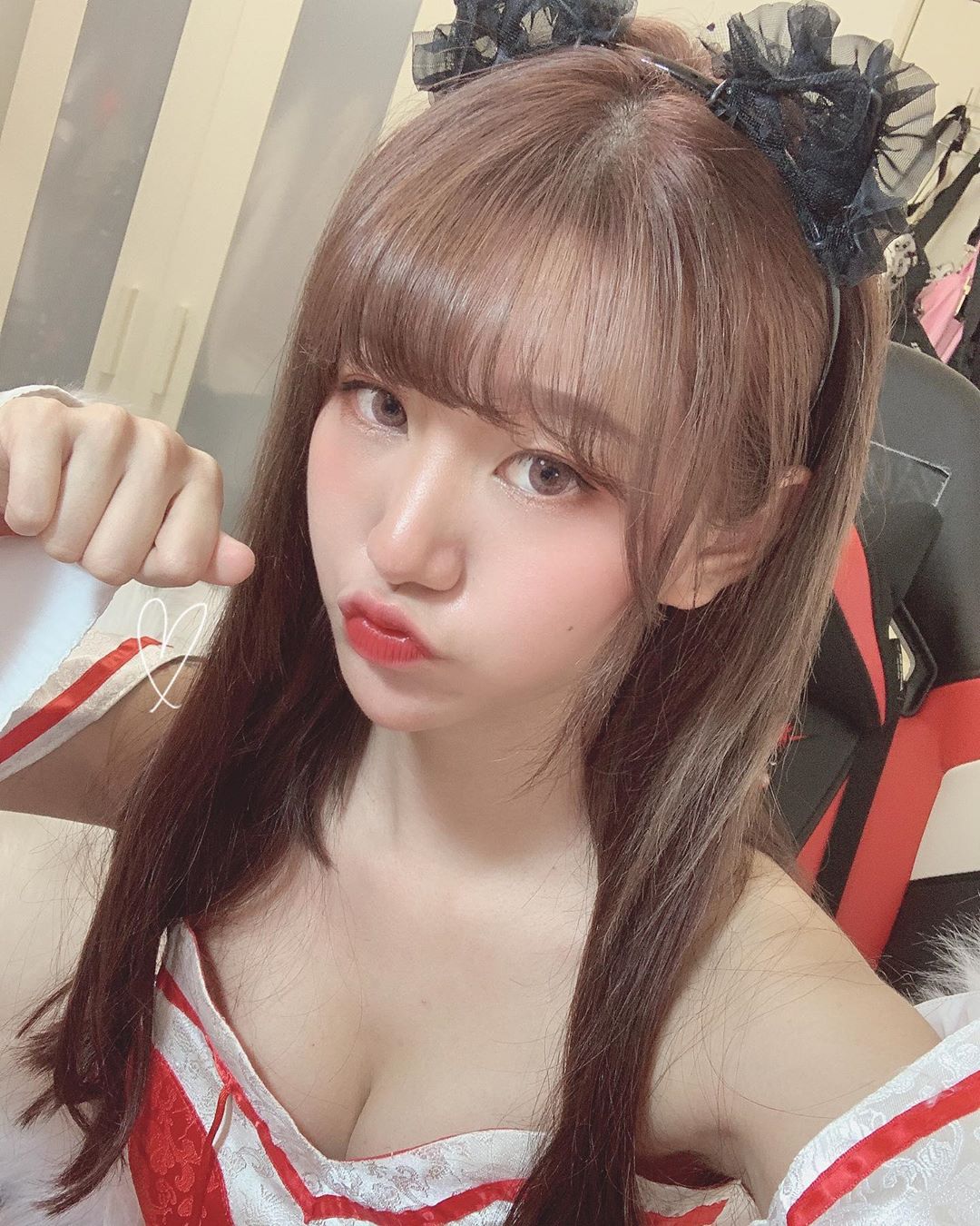 奈奈奈奈奈兒  超清新顏值...戀愛感爆棚 - 美女圖 -