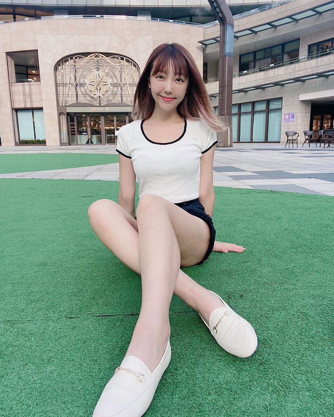 陳采青  火辣身材讓人超噴鼻血讓網友虎個不停 - 美女圖 -