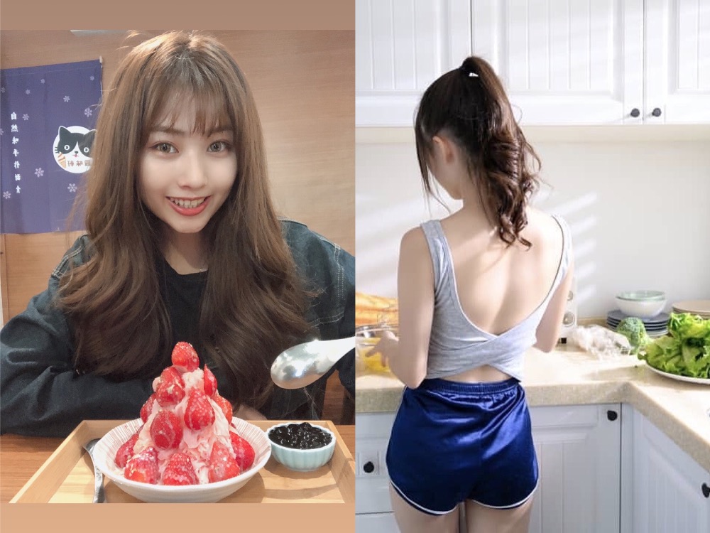 性感巨乳工作狂設計師—蕎蕎 - 美女圖 -