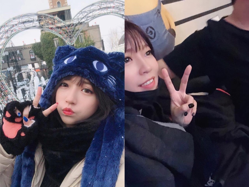 台南清新美顏正妹—歐安 - 美女圖 -