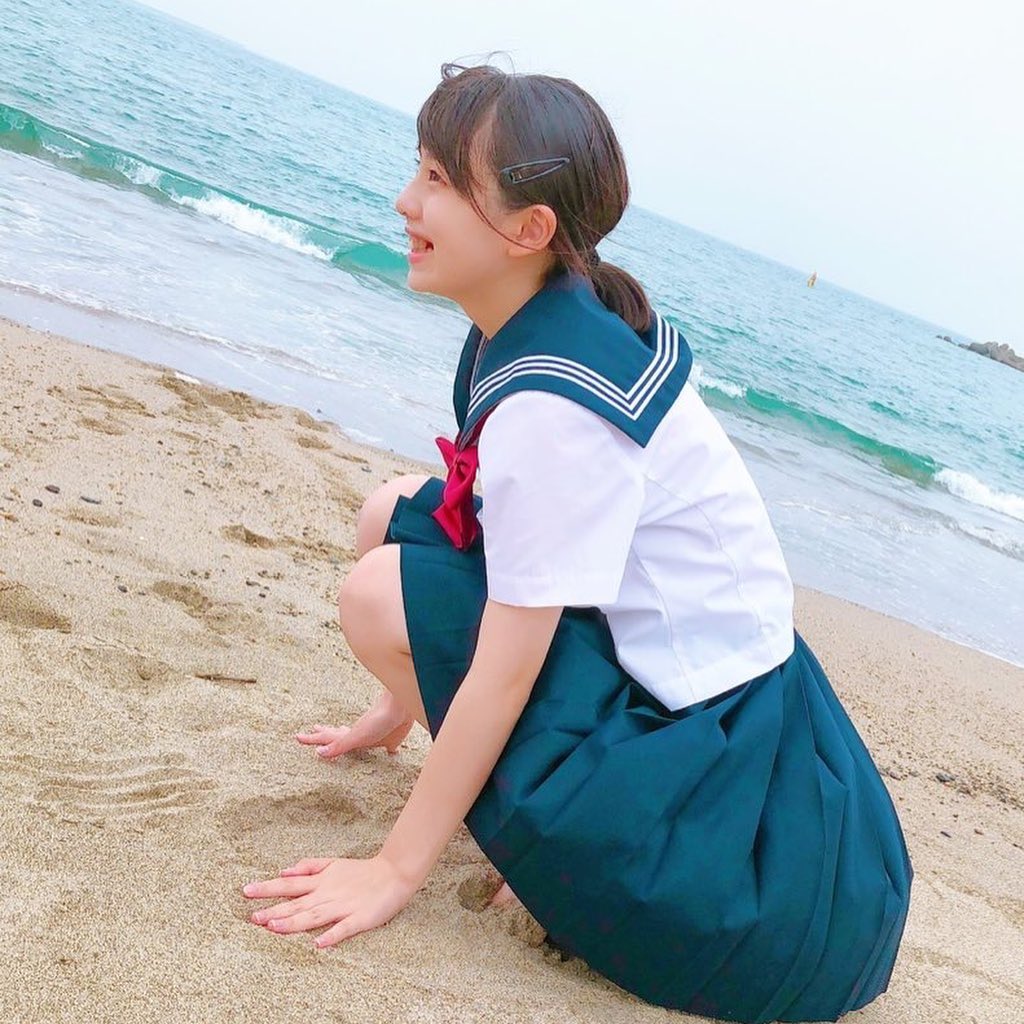 現役最強女高中生偶像「菊地姫奈」稚嫩肉體鮮度滿分　完全看不出來只有15歲