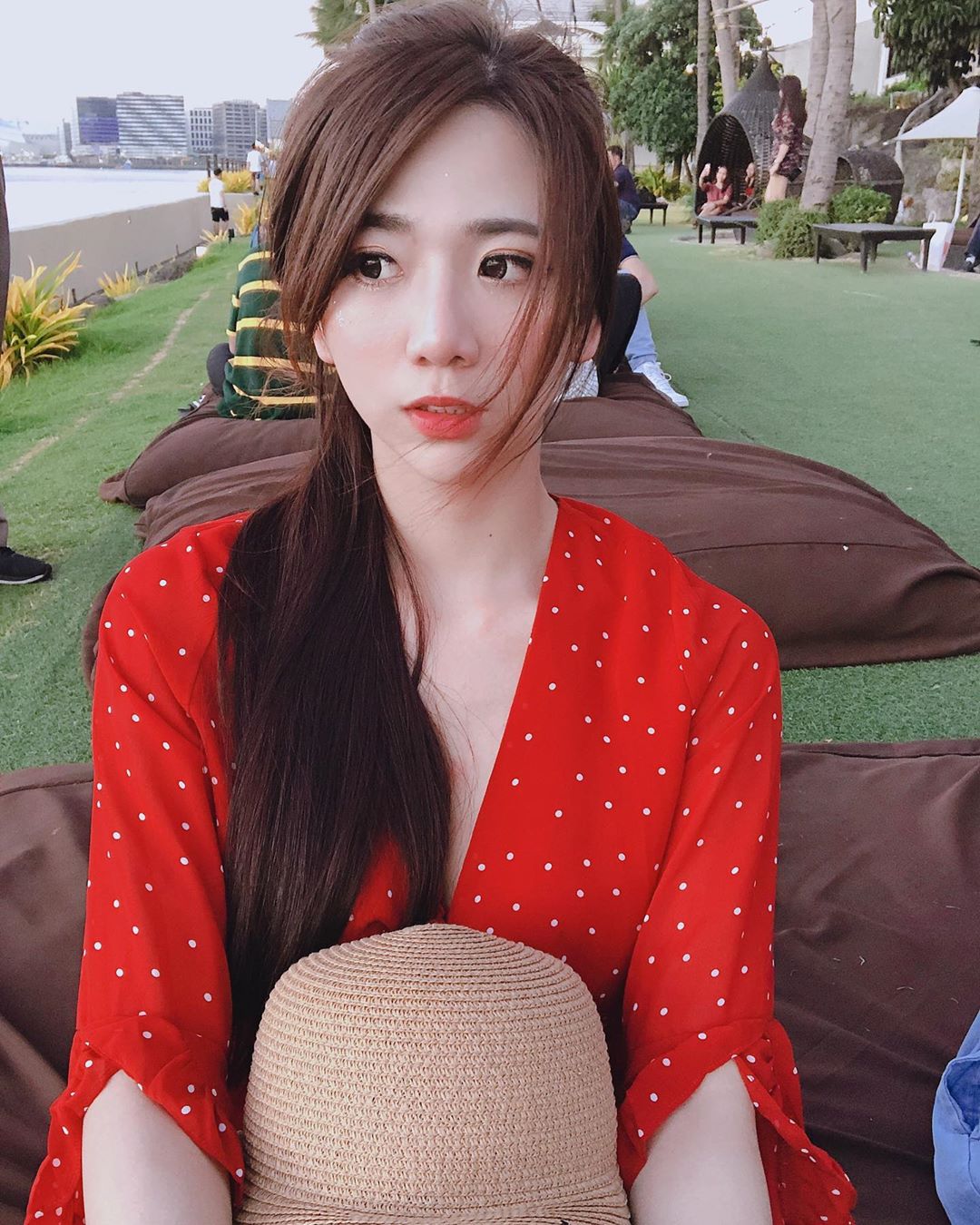 JASMINE  豐沛乳量超Juicy！網驚呆：真的有夠極品 - 素人正妹 -
