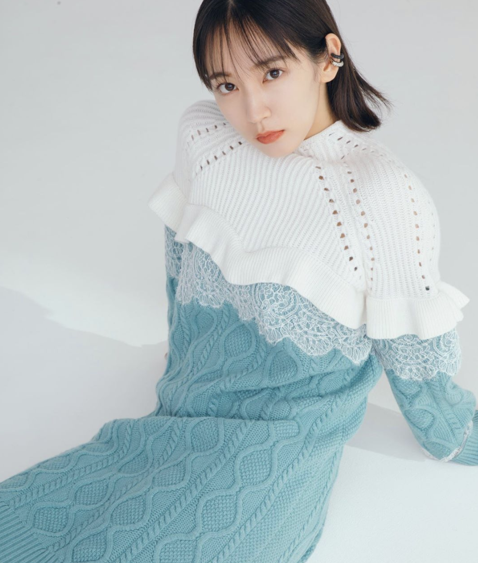 性感解禁！日本女演員「吉岡里帆」宣布新寫真，睽違兩年又把衣服脫了