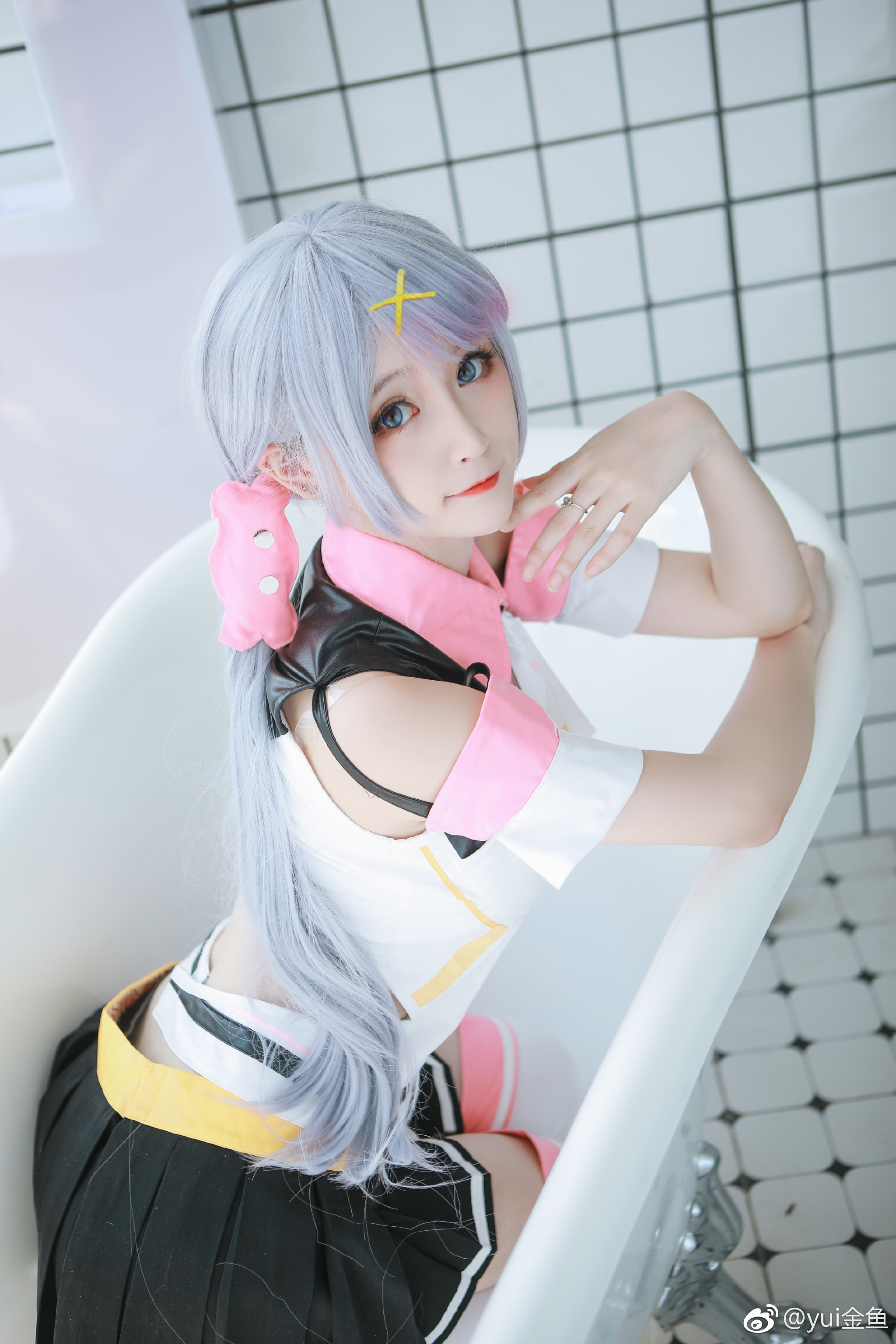 彈彈娘 - COSPLAY -