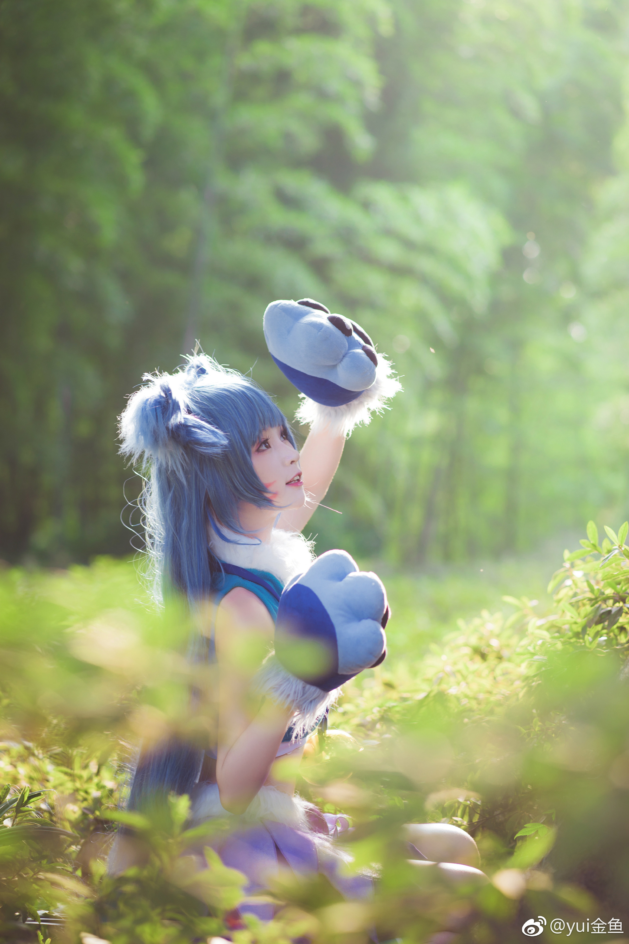 牧羊人之心Mio - COSPLAY -