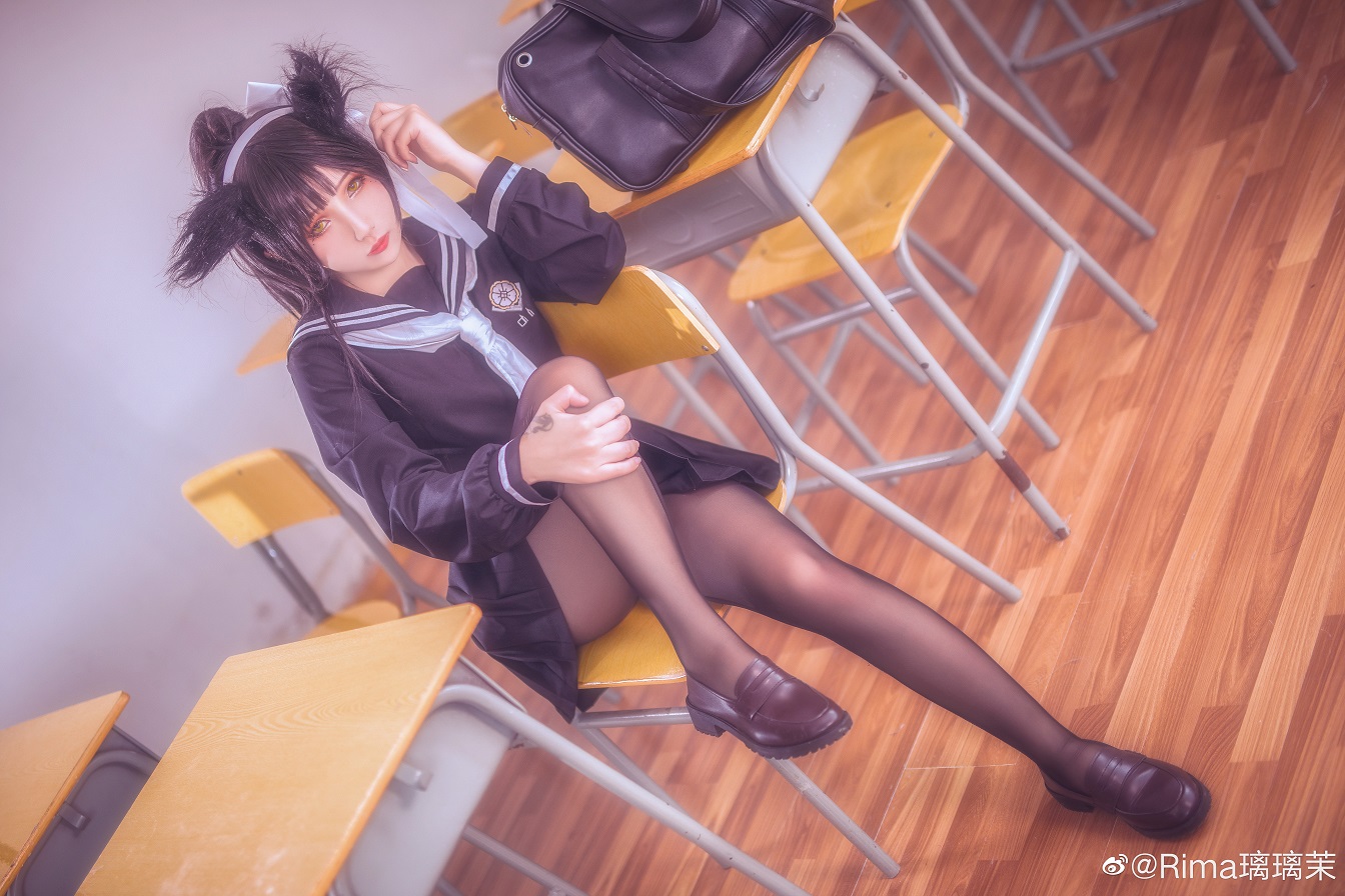 碧藍航線  高雄 獒  @Rima璃璃茉 - COSPLAY -