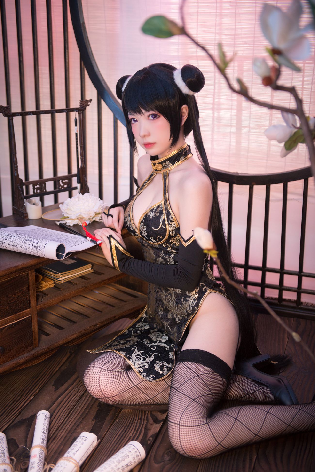 妖少you1 冬月茉莉 - COSPLAY -