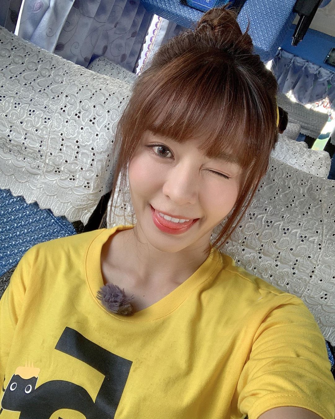 Yuri陳怡叡  甜美陽光笑容美到讓人深陷戀愛 - 美女圖 -